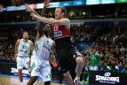 Vilniaus „Lietuvos rytas” - Atėnų „Panathinaikos”.