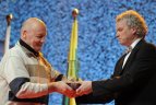 2010-ųjų geriausių Lietuvos sportininkų pagerbimas.