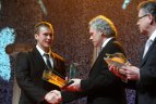 2010-ųjų geriausių Lietuvos sportininkų pagerbimas.