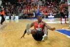 Vilniaus „Lietuvos rytas” - Atėnų „Panathinaikos”.