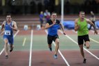 SK COSMA lengvosios atletikos varžybos.