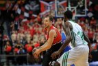 Vilniaus „Lietuvos rytas” - Atėnų „Panathinaikos”.