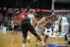 Vilniaus „Lietuvos rytas” - Atėnų „Panathinaikos”.