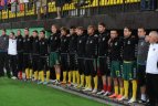 Lietuva - Graikija - 0:1.