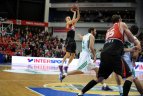 Vilniaus „Lietuvos rytas” - Atėnų „Panathinaikos”.