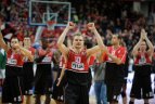Vilniaus „Lietuvos rytas” - Atėnų „Panathinaikos”.