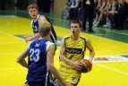 Vilniaus Sakalai" - Kauno "Aisčiai" - 106:103