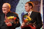2010-ųjų geriausių Lietuvos sportininkų pagerbimas.
