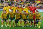 Lietuva - Graikija - 0:1.