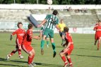 Vilniaus "Žalgiris"- Panevėžio "Ekranas" - 0:1