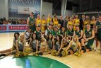 LMKL žvaigždžių diena Radviliškyje