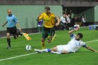 Lietuva - Graikija - 0:1.