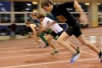 Vilniaus miesto lengvosios atletikos žiemos čempionatas.