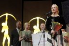 2010-ųjų geriausių Lietuvos sportininkų pagerbimas.