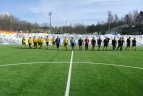 Karių socialinė akcija „Sportuojantis jaunimas – sveika visuomenė!”