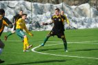 Karių socialinė akcija „Sportuojantis jaunimas – sveika visuomenė!”