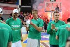 LKL finalas.