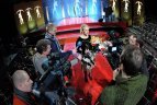 2010-ųjų geriausių Lietuvos sportininkų pagerbimas.