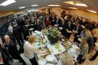 2010-ųjų geriausių Lietuvos sportininkų pagerbimas.