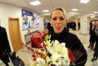 2010-ųjų geriausių Lietuvos sportininkų pagerbimas.