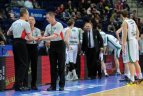 „Lietuvos rytas“ - „Prienai“ - 75:67.