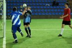 Žurnalistų futbolo turnyras "Sportimos" manieže