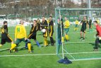 Karių socialinė akcija „Sportuojantis jaunimas – sveika visuomenė!”