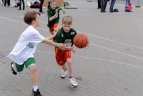 "Žalgirio" komandos turnyras 3x3