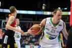 „Lietuvos rytas“ - „Prienai“ - 75:67.