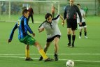 Žurnalistų futbolo turnyras "Sportimos" manieže