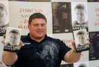 Knyga apie Žydrūną Savicką