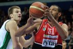 „Lietuvos rytas“ - „Prienai“ - 75:67.