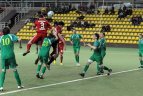 Lietuvos futbolo A lygos čempionas. "Ekranas"-"Klaipėda" - 4:1.