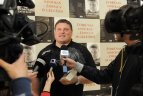 Knyga apie Žydrūną Savicką