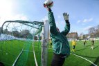 Karių socialinė akcija „Sportuojantis jaunimas – sveika visuomenė!”
