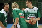 "Žalgiris" - "Alytus" - 104:83