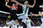 „Lietuvos rytas“ - „Prienai“ - 75:67.