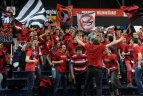 „Lietuvos rytas“ - „Prienai“ - 75:67.
