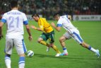 Lietuva - Graikija - 0:1.
