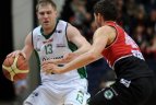 „Lietuvos rytas“ - „Prienai“ - 75:67.