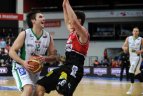 „Lietuvos rytas“ - „Prienai“ - 75:67.