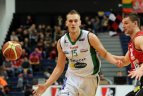 „Lietuvos rytas“ - „Prienai“ - 75:67.