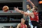 „Lietuvos rytas“ - „Prienai“ - 75:67.