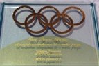 2010 05 25. Olimpiniui čempionui Romui Ubartui - 50 metų.
