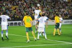 Lietuva - Graikija - 0:1.