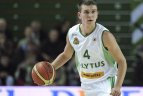 "Žalgiris" - "Alytus" - 104:83