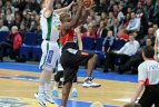 „Lietuvos rytas“ - „Prienai“ - 75:67.