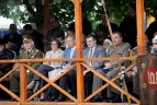 Riterių turnyras Trakuose