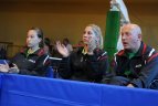 Lietuva - Italija - 3:0.