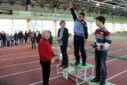 Viktoro Želvio taurės penkiakovės varžybos Vilniuje.
